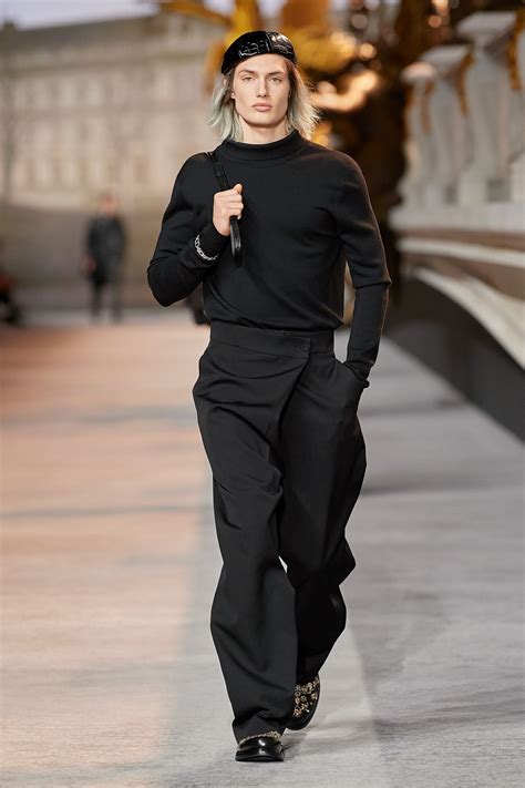 dior fashion show 2022 men|Dior men's tracksuit 2022.